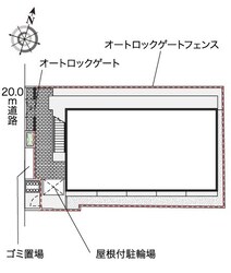 レオパレスコニファーIIの物件内観写真